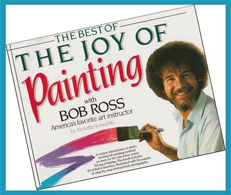 bob ross best of joy of painting|the best of joy painting.